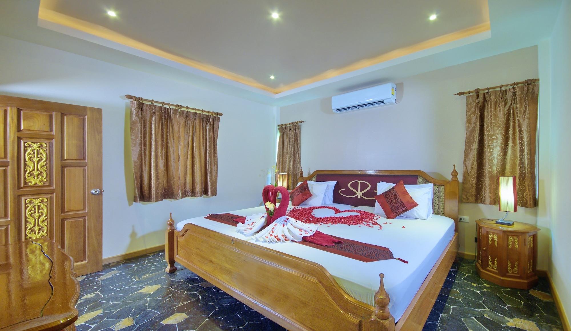 The Siam Residencia Boutique Resort Lipa Noi Exterior foto