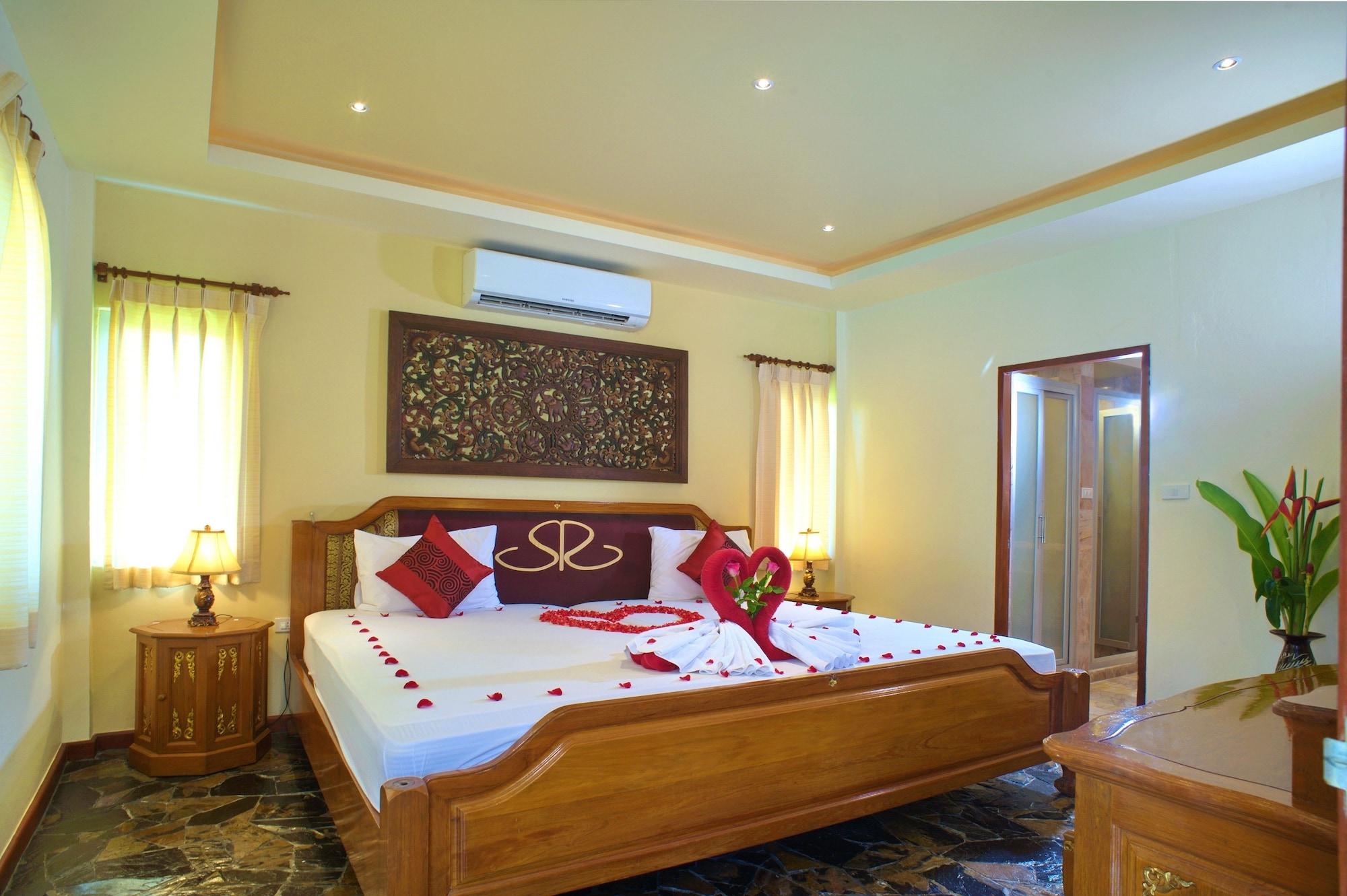 The Siam Residencia Boutique Resort Lipa Noi Exterior foto