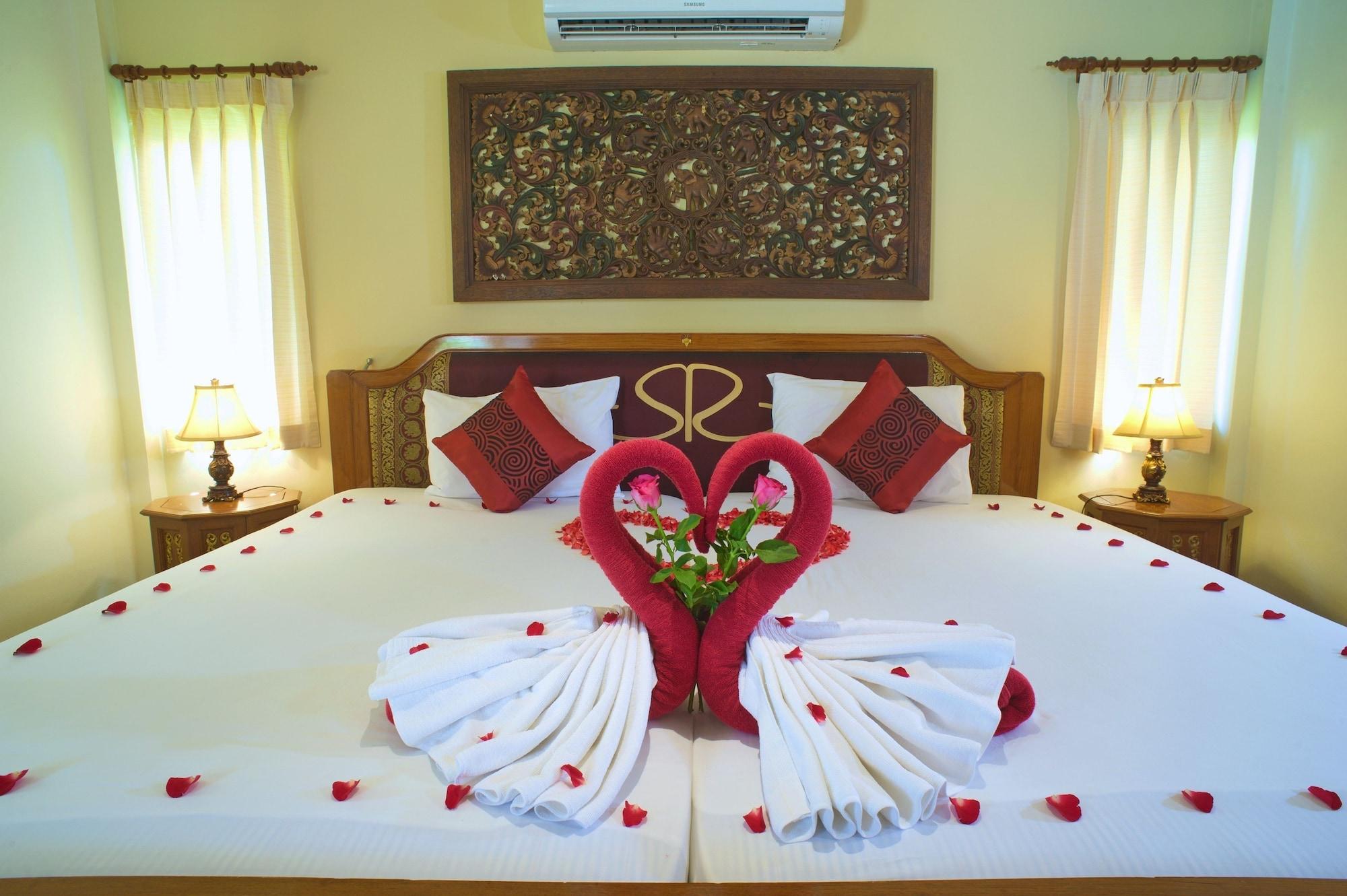 The Siam Residencia Boutique Resort Lipa Noi Exterior foto