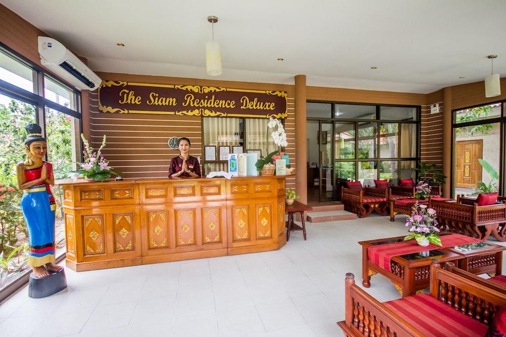 The Siam Residencia Boutique Resort Lipa Noi Exterior foto