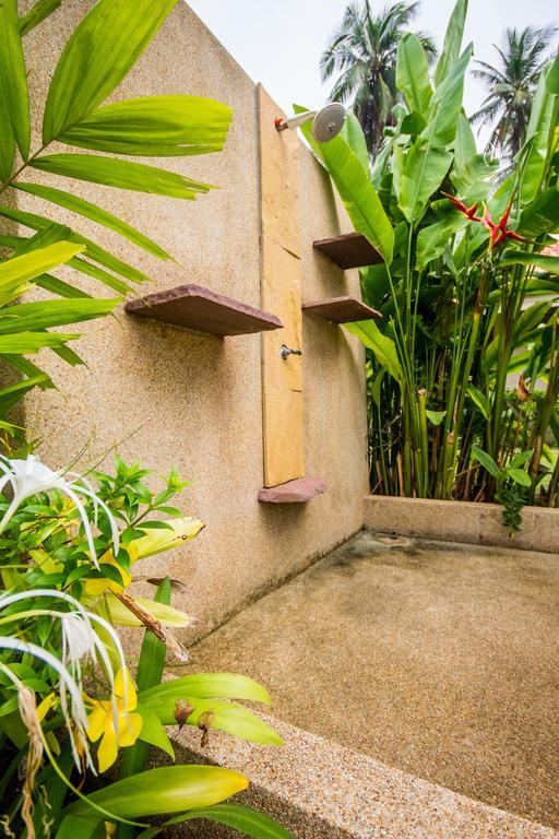 The Siam Residencia Boutique Resort Lipa Noi Exterior foto