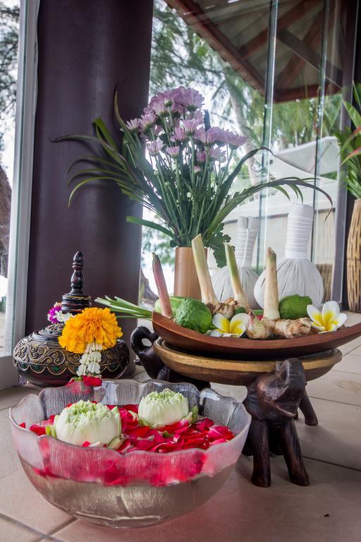 The Siam Residencia Boutique Resort Lipa Noi Exterior foto