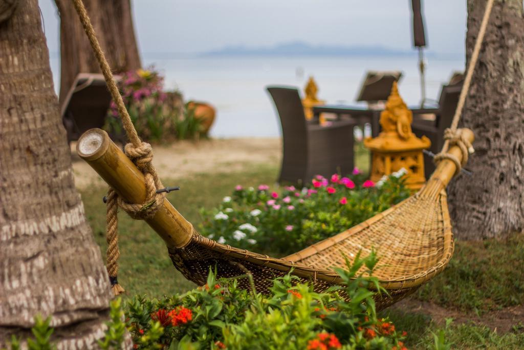 The Siam Residencia Boutique Resort Lipa Noi Exterior foto