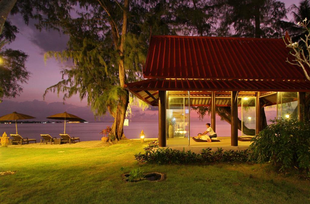 The Siam Residencia Boutique Resort Lipa Noi Exterior foto
