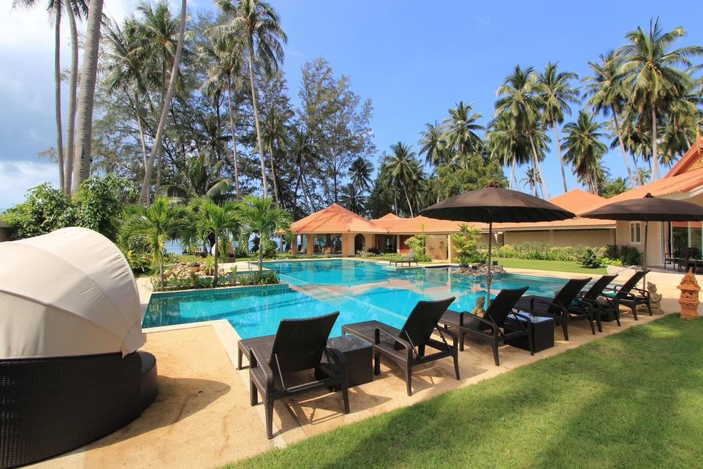The Siam Residencia Boutique Resort Lipa Noi Exterior foto