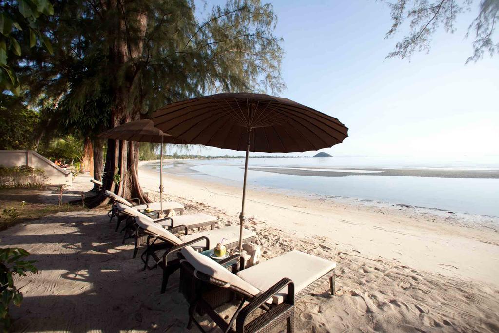 The Siam Residencia Boutique Resort Lipa Noi Exterior foto