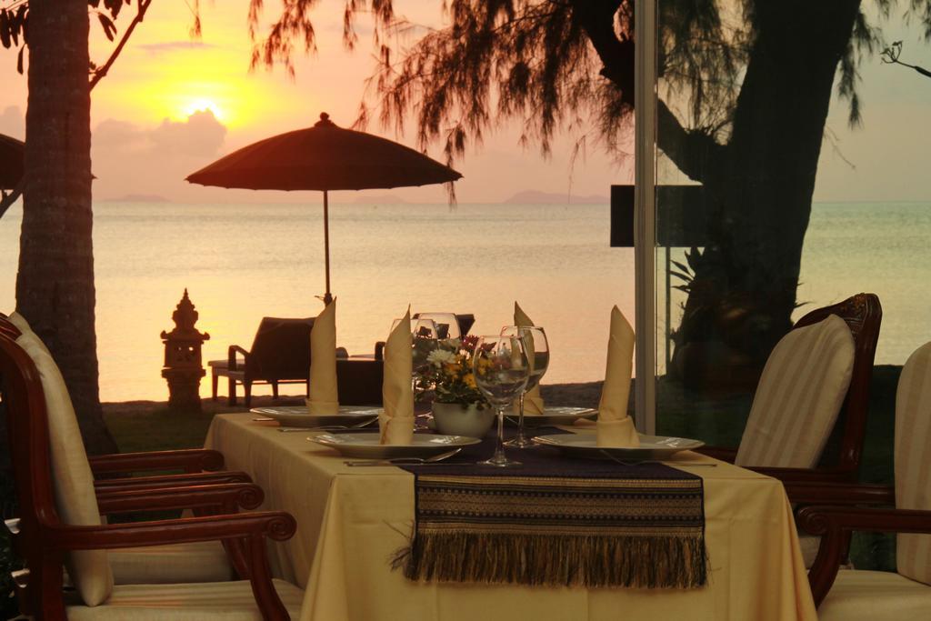 The Siam Residencia Boutique Resort Lipa Noi Exterior foto