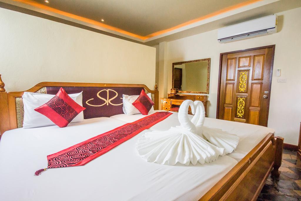 The Siam Residencia Boutique Resort Lipa Noi Exterior foto