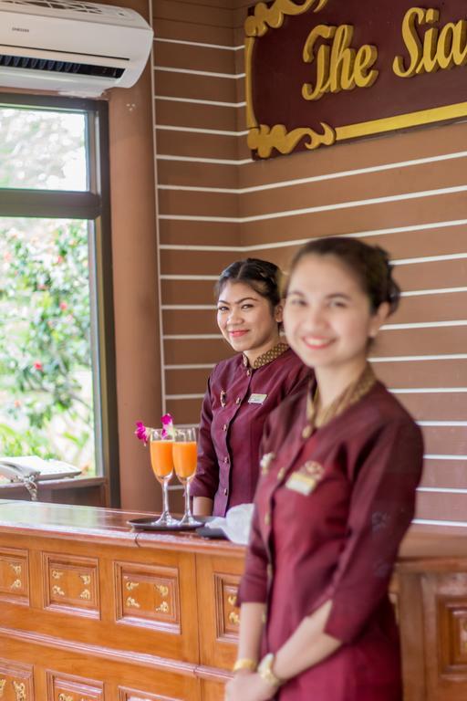 The Siam Residencia Boutique Resort Lipa Noi Exterior foto