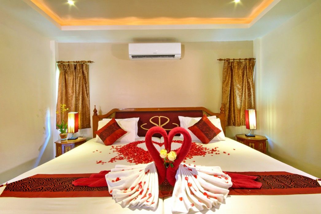 The Siam Residencia Boutique Resort Lipa Noi Exterior foto