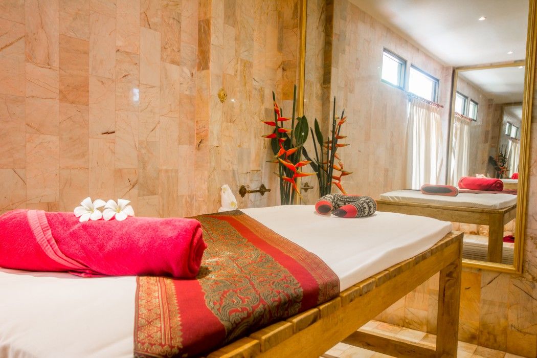 The Siam Residencia Boutique Resort Lipa Noi Exterior foto