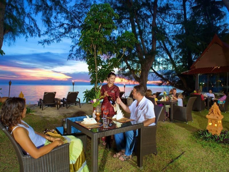 The Siam Residencia Boutique Resort Lipa Noi Exterior foto