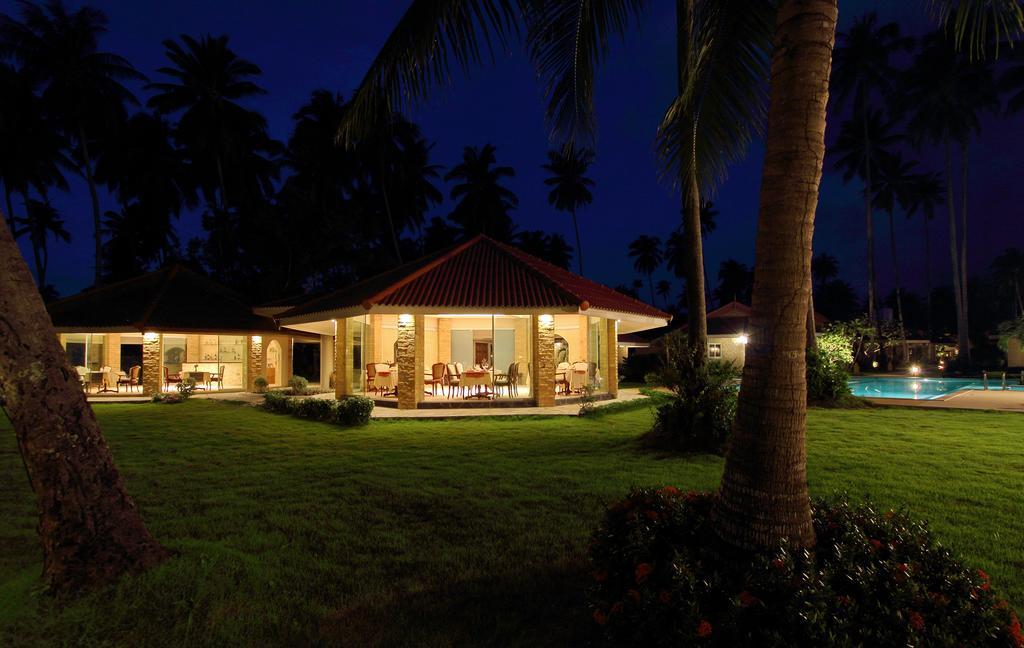 The Siam Residencia Boutique Resort Lipa Noi Exterior foto