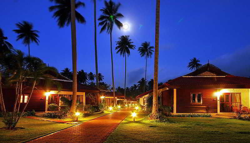 The Siam Residencia Boutique Resort Lipa Noi Exterior foto