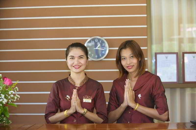 The Siam Residencia Boutique Resort Lipa Noi Exterior foto
