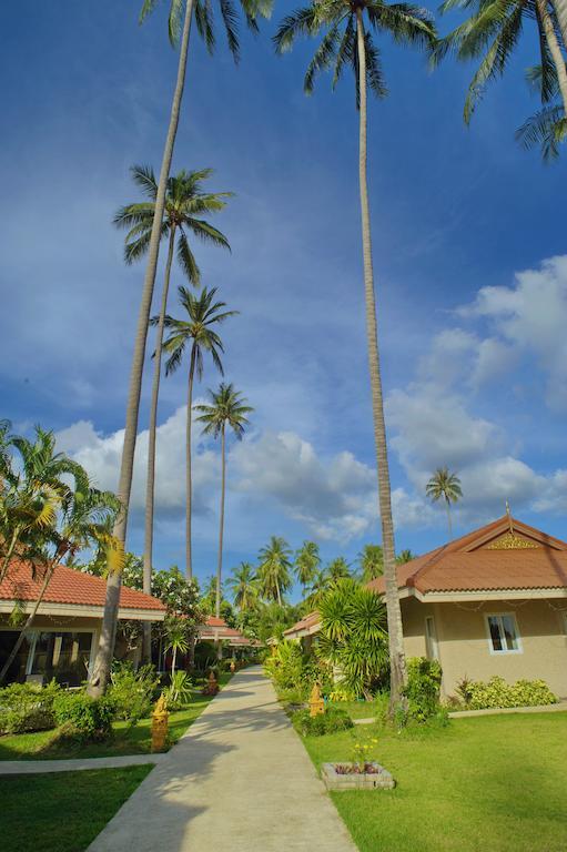 The Siam Residencia Boutique Resort Lipa Noi Exterior foto