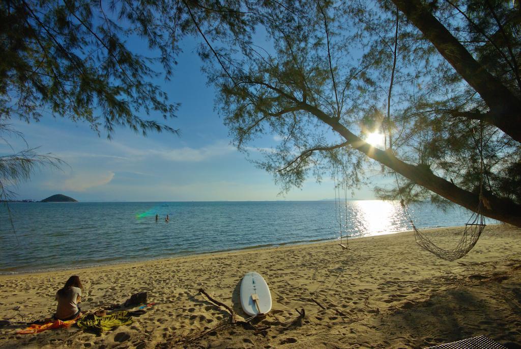 The Siam Residencia Boutique Resort Lipa Noi Exterior foto