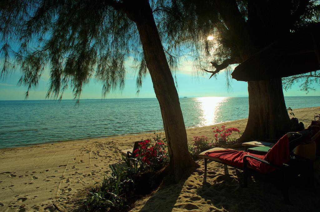 The Siam Residencia Boutique Resort Lipa Noi Exterior foto