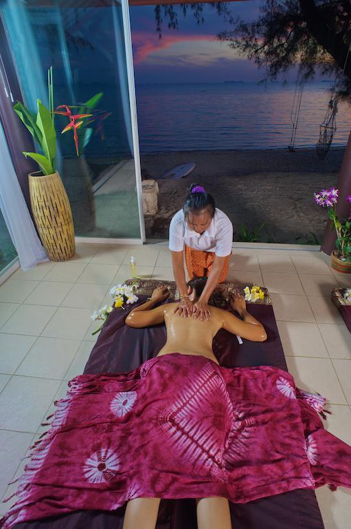 The Siam Residencia Boutique Resort Lipa Noi Exterior foto