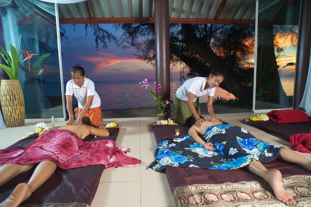 The Siam Residencia Boutique Resort Lipa Noi Exterior foto