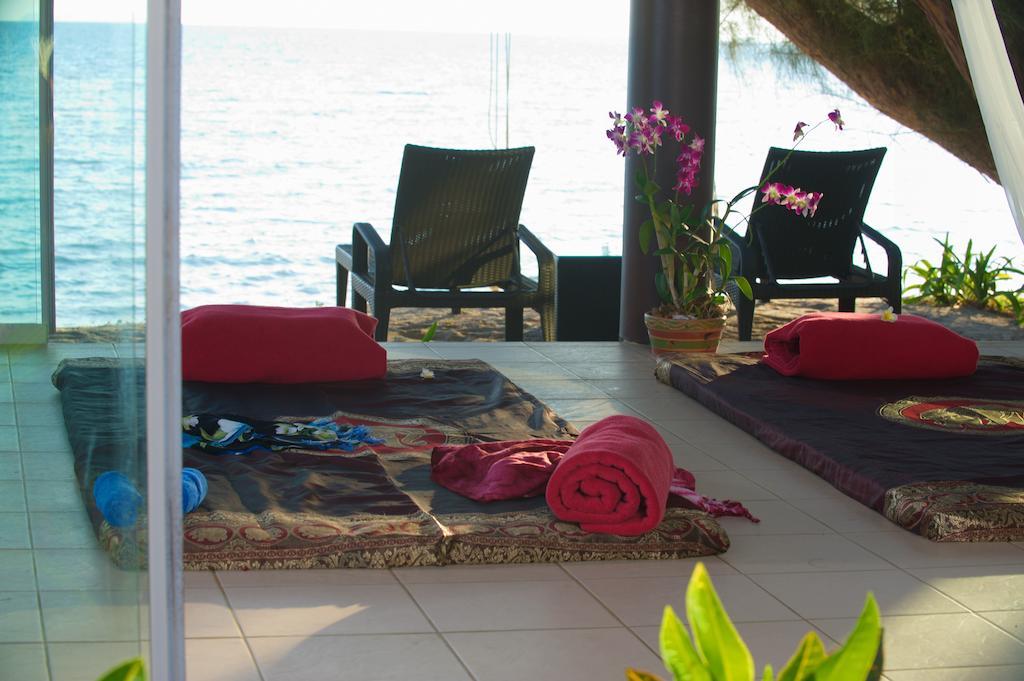 The Siam Residencia Boutique Resort Lipa Noi Exterior foto