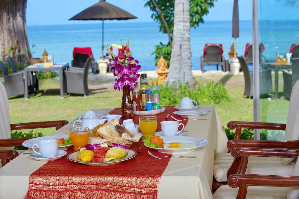 The Siam Residencia Boutique Resort Lipa Noi Exterior foto