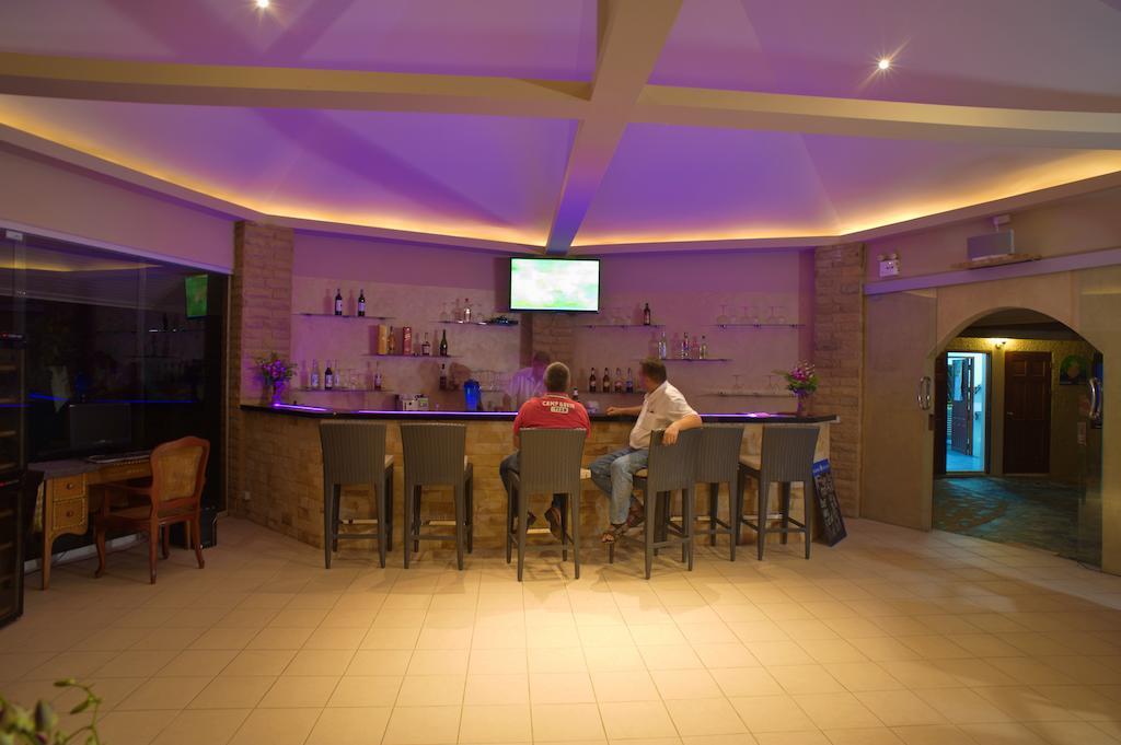 The Siam Residencia Boutique Resort Lipa Noi Exterior foto