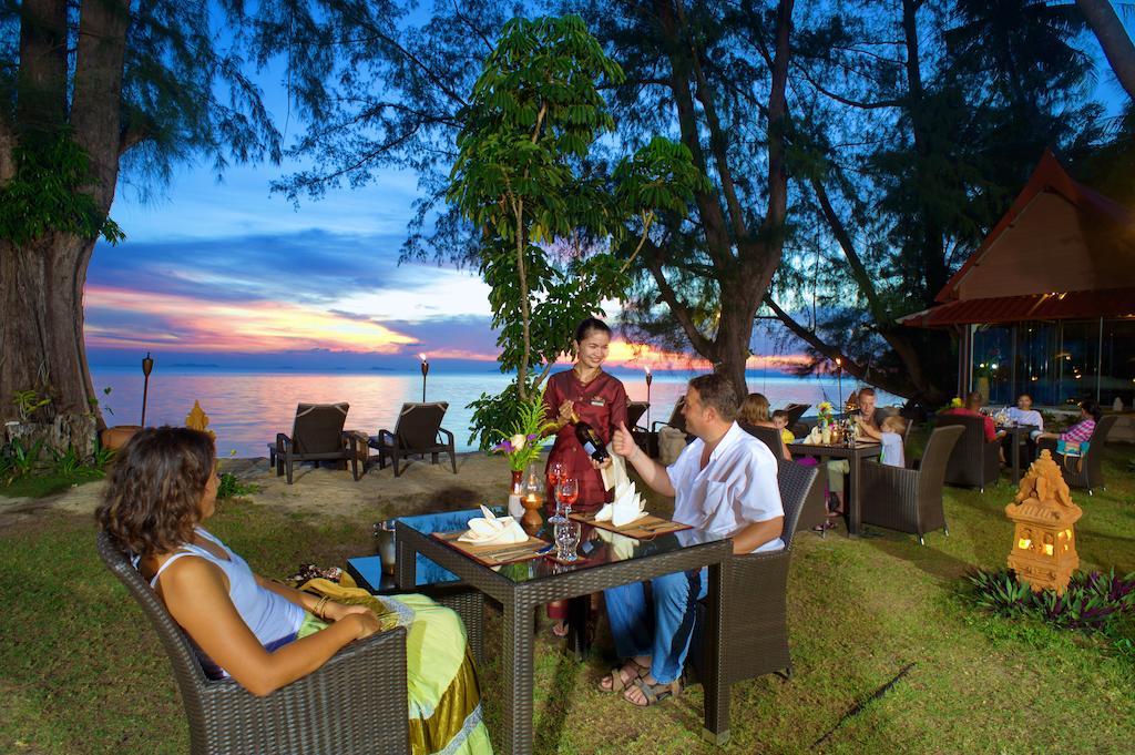 The Siam Residencia Boutique Resort Lipa Noi Exterior foto