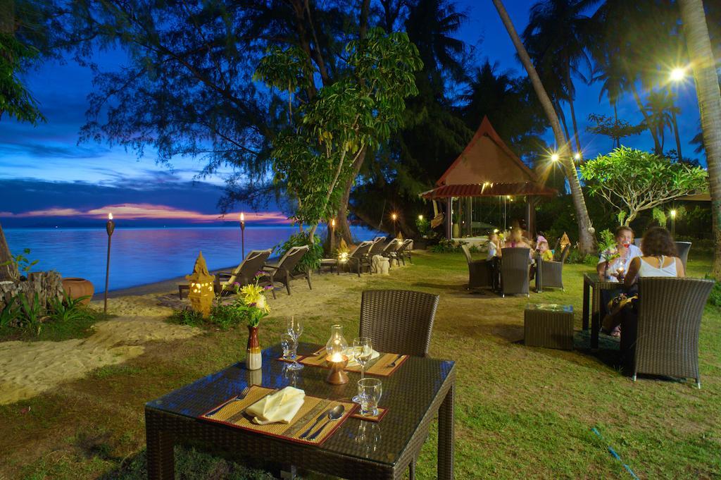 The Siam Residencia Boutique Resort Lipa Noi Exterior foto