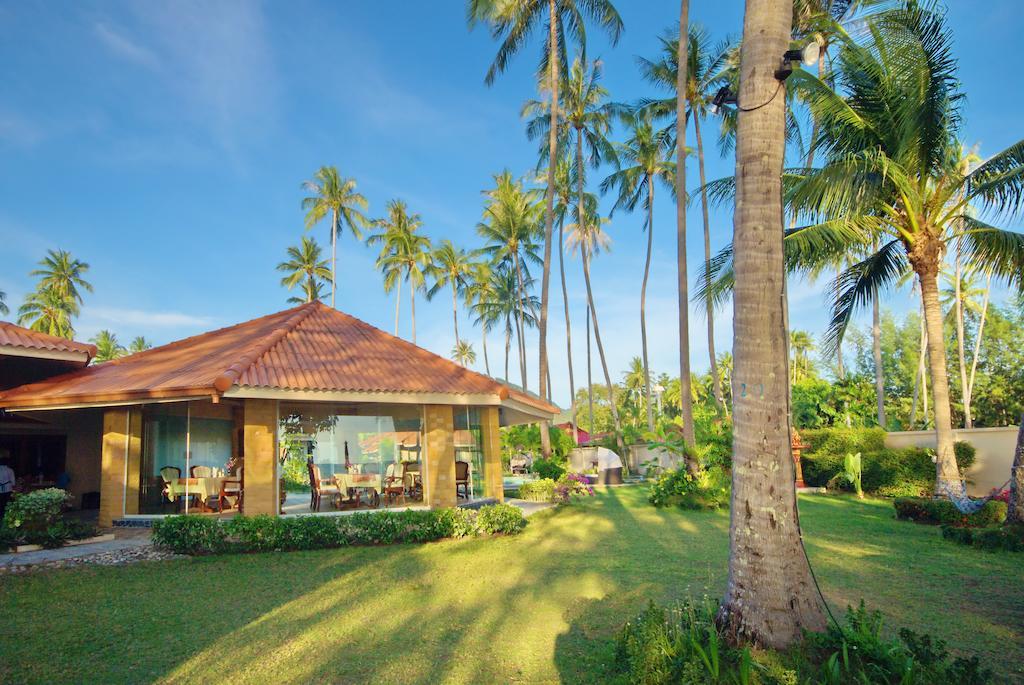The Siam Residencia Boutique Resort Lipa Noi Exterior foto