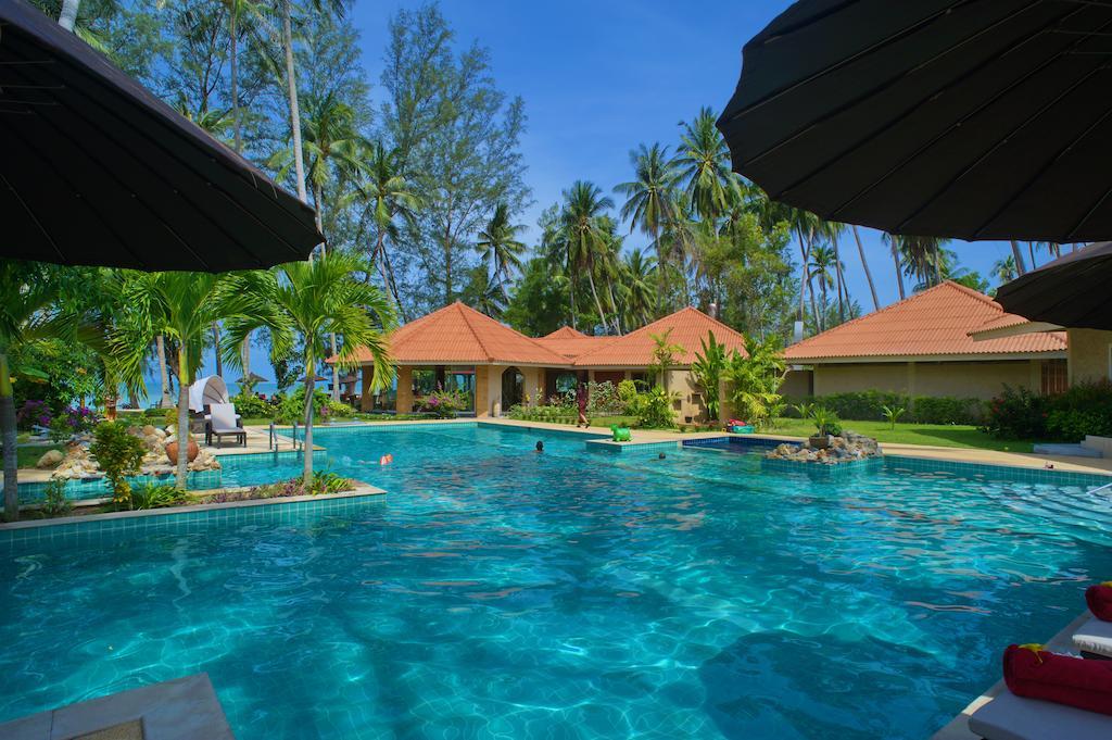 The Siam Residencia Boutique Resort Lipa Noi Exterior foto