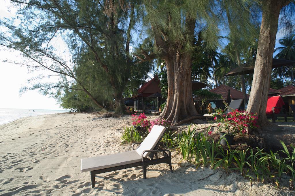 The Siam Residencia Boutique Resort Lipa Noi Exterior foto