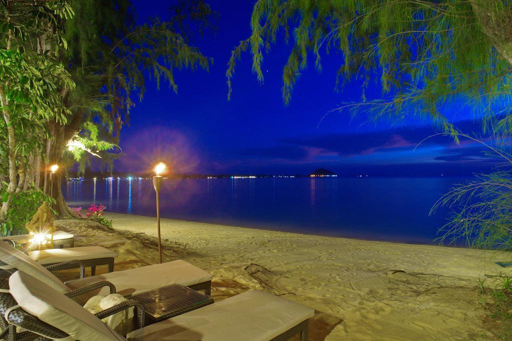 The Siam Residencia Boutique Resort Lipa Noi Exterior foto