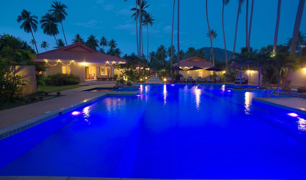 The Siam Residencia Boutique Resort Lipa Noi Exterior foto
