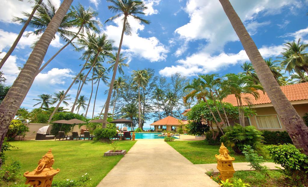 The Siam Residencia Boutique Resort Lipa Noi Exterior foto