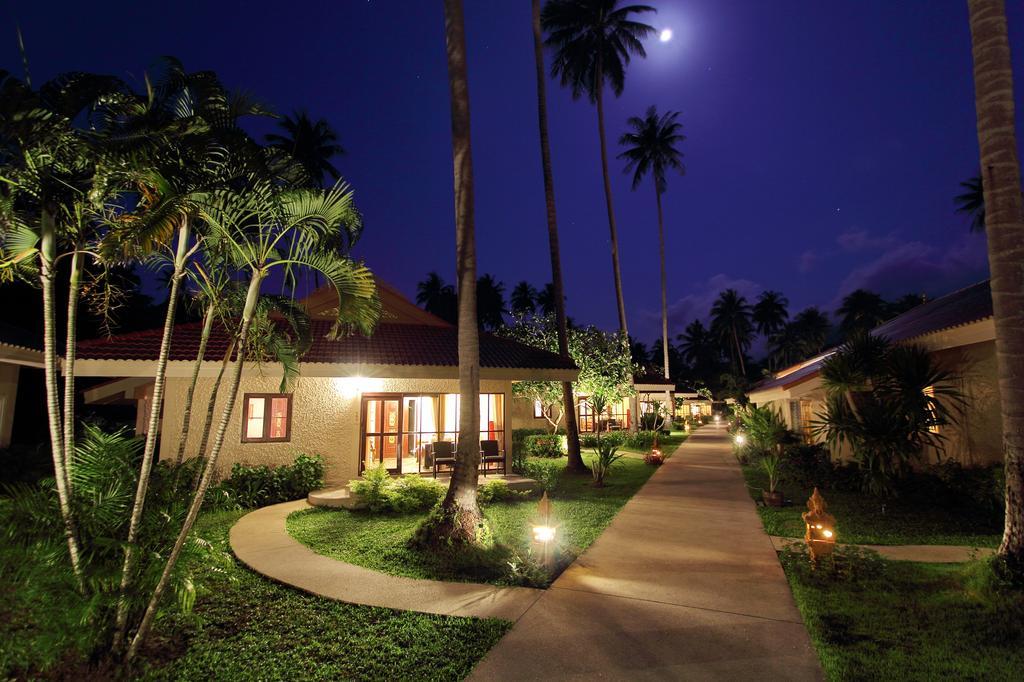 The Siam Residencia Boutique Resort Lipa Noi Exterior foto