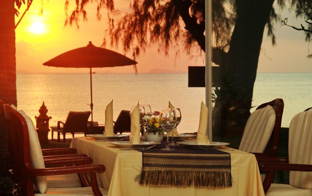 The Siam Residencia Boutique Resort Lipa Noi Exterior foto