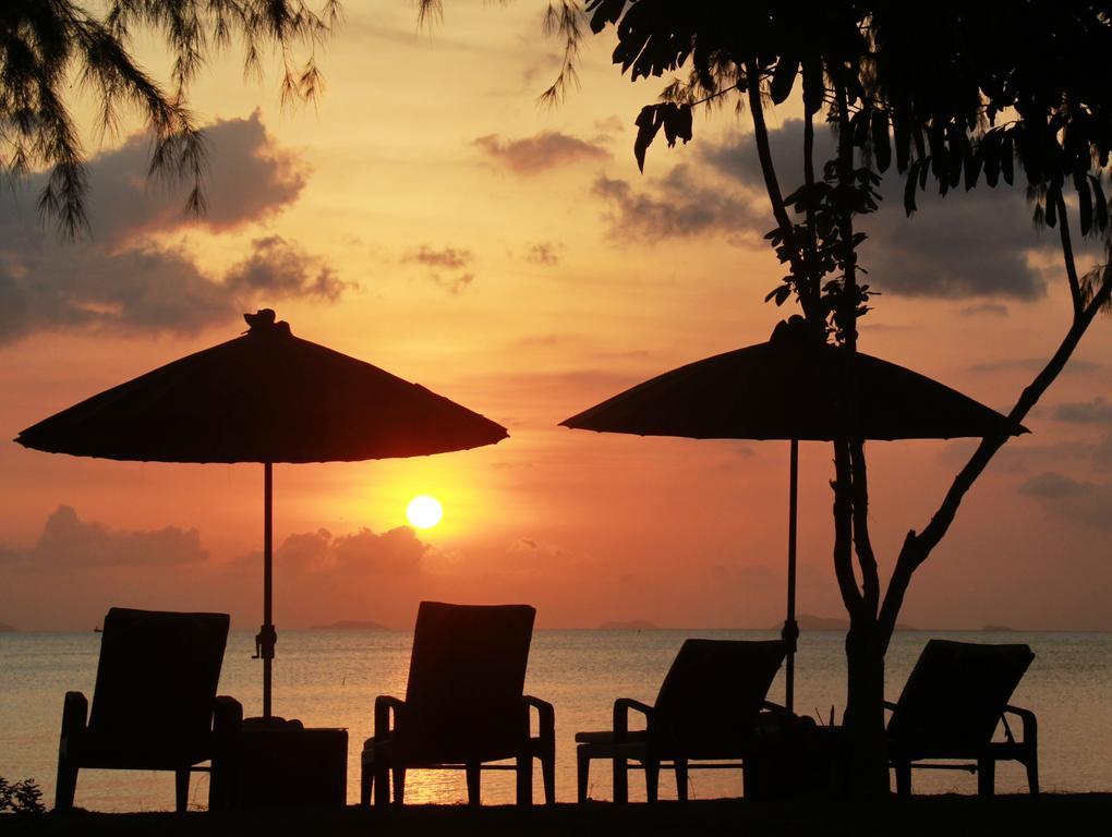 The Siam Residencia Boutique Resort Lipa Noi Exterior foto