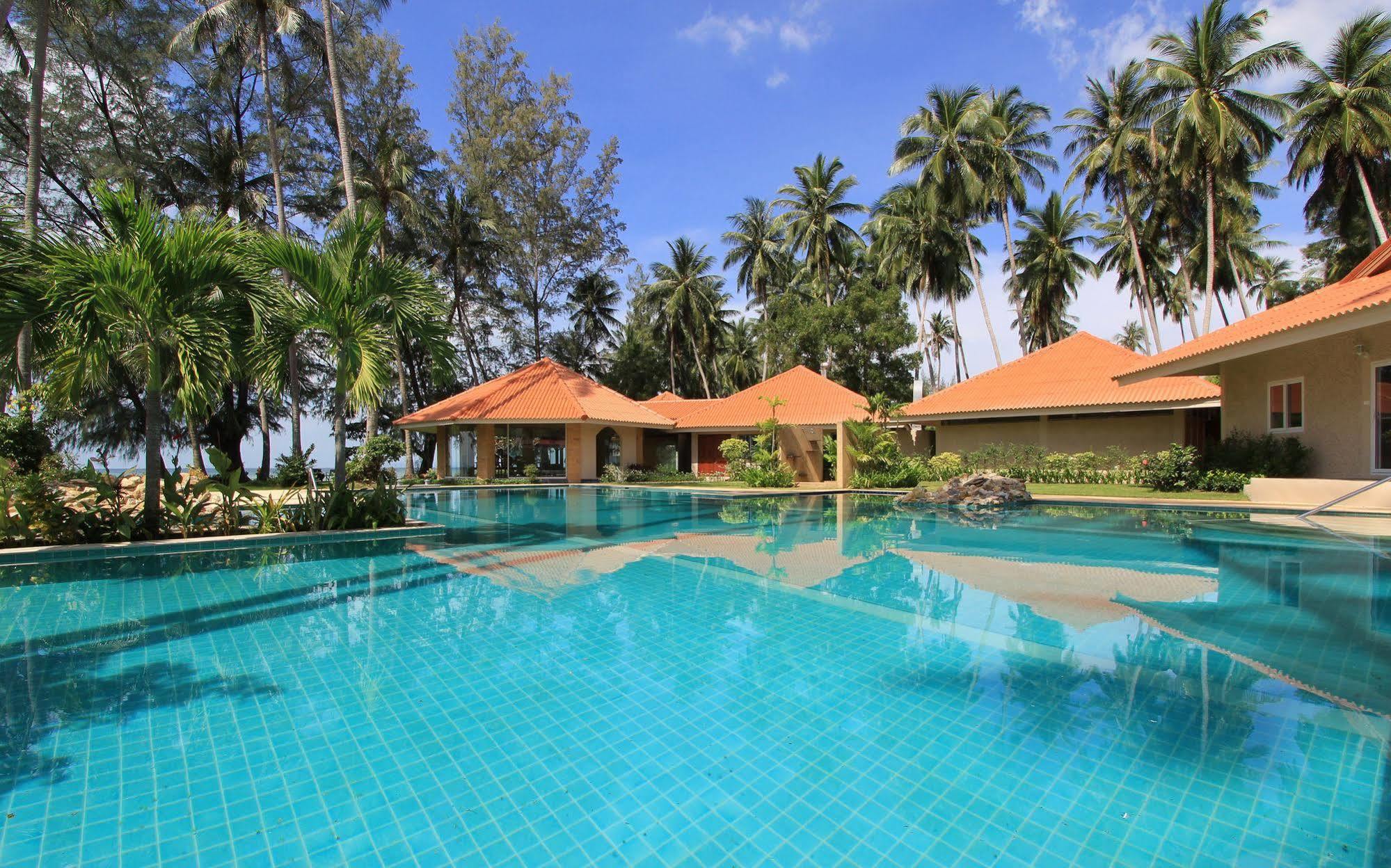The Siam Residencia Boutique Resort Lipa Noi Exterior foto