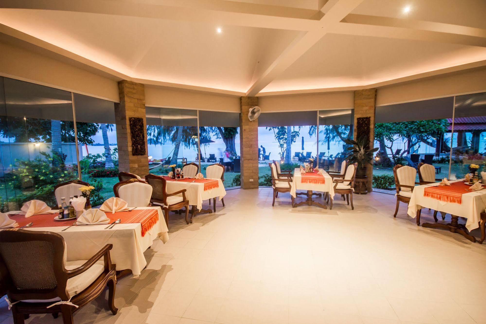 The Siam Residencia Boutique Resort Lipa Noi Exterior foto